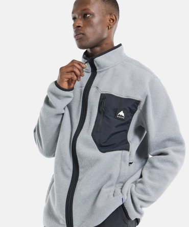 Men's Burton Cinder Full-Zip Fleece