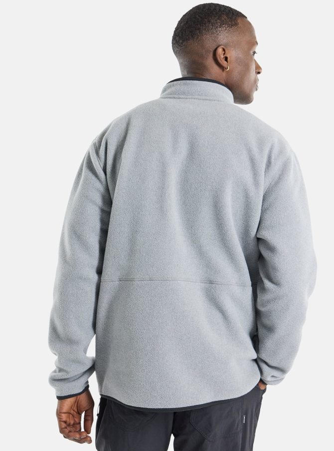 Men's Burton Cinder Full-Zip Fleece - Image 2