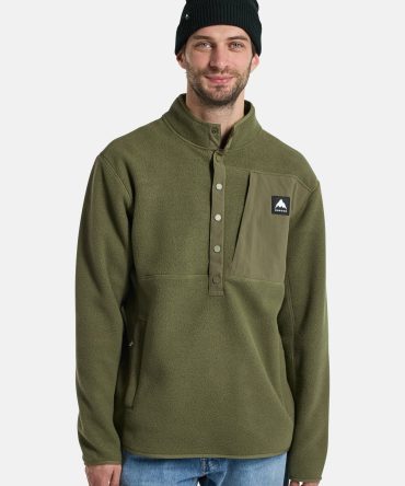 Men's Burton Cinder Pullover Fleece