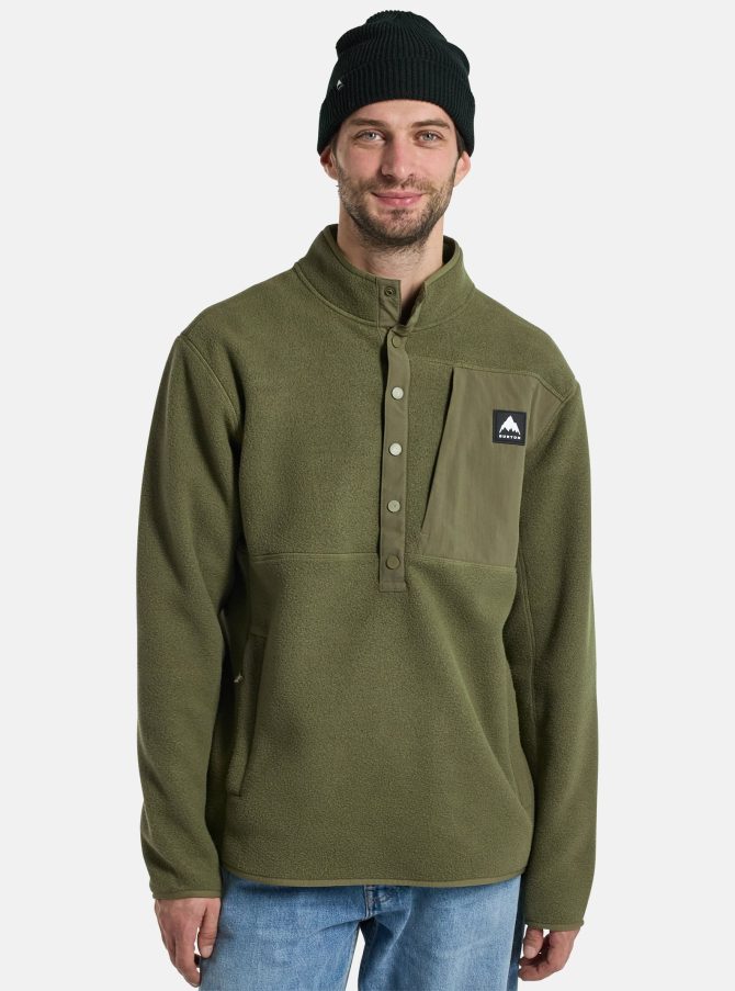 Men's Burton Cinder Pullover Fleece