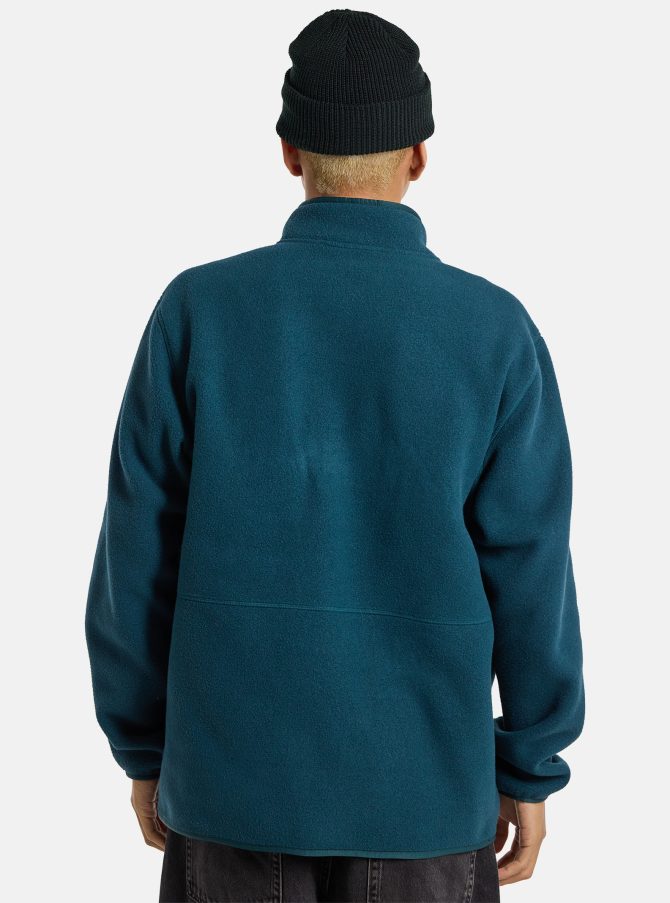 Men's Burton Cinder Full-Zip Fleece - Image 2
