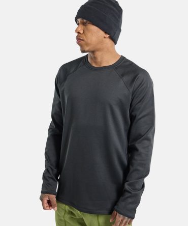 Men's Burton Stockrun Crewneck Fleece