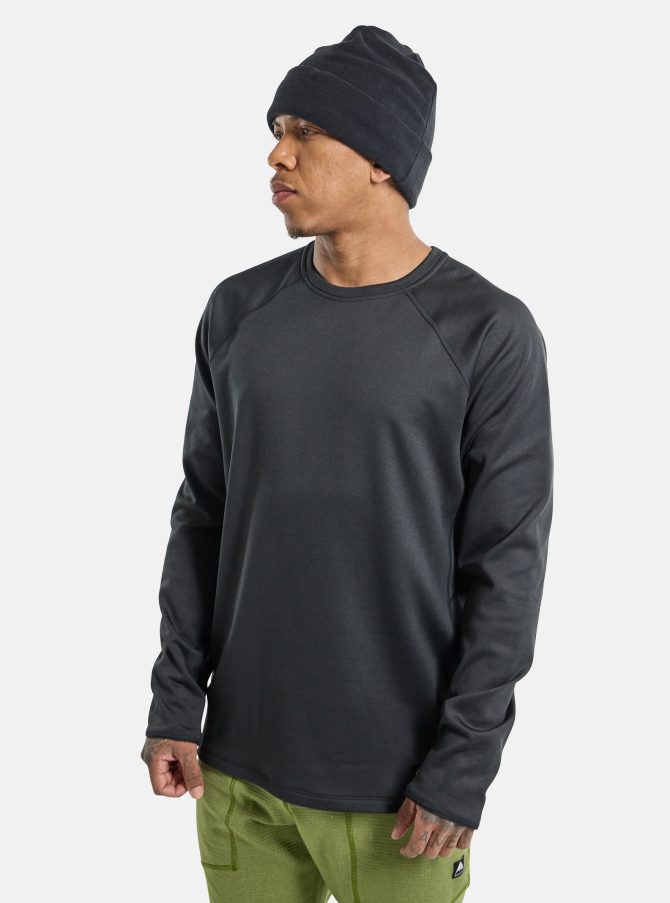 Men's Burton Stockrun Crewneck Fleece