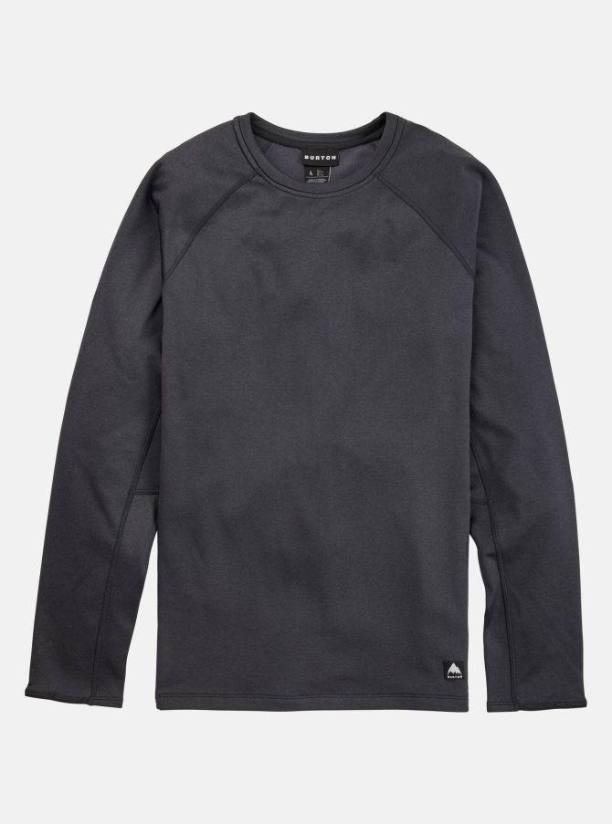 Men's Burton Stockrun Crewneck Fleece - Image 5
