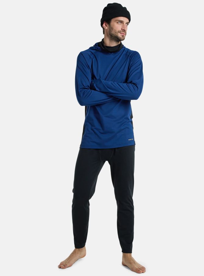 Men's Burton Midweight Base Layer Pants - Image 3