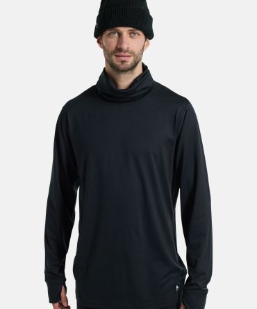Men's Burton Midweight Base Layer Long Neck Shirt