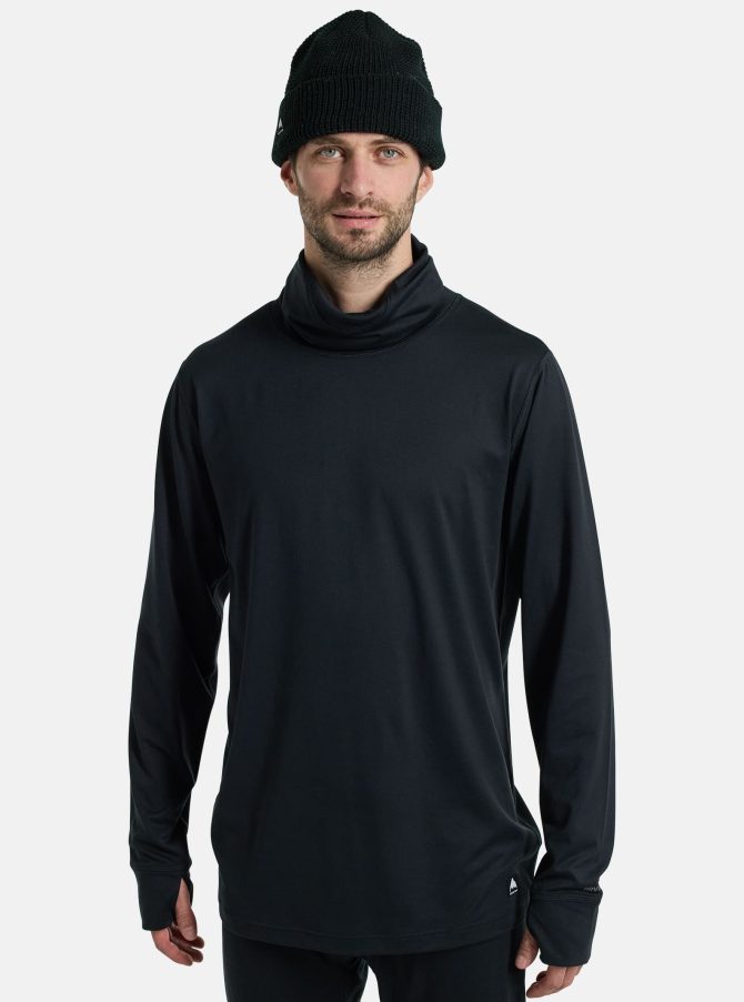 Men's Burton Midweight Base Layer Long Neck Shirt