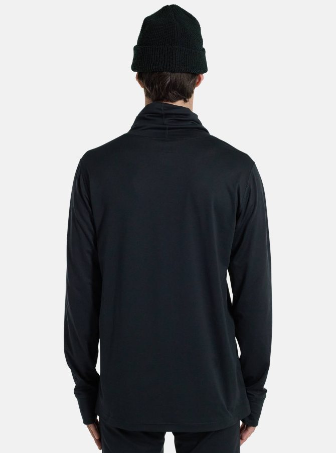 Men's Burton Midweight Base Layer Long Neck Shirt - Image 2