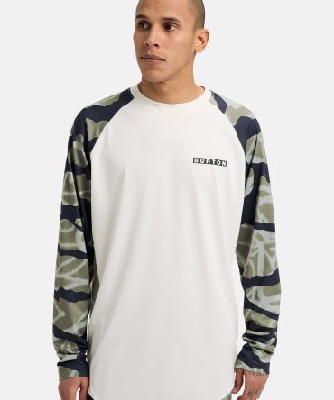 Men's Burton Roadie Base Layer Tech T-Shirt