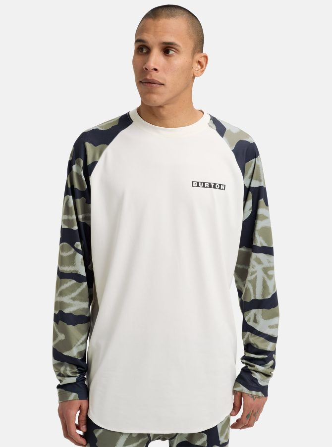 Men's Burton Roadie Base Layer Tech T-Shirt