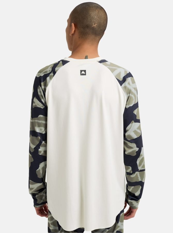 Men's Burton Roadie Base Layer Tech T-Shirt - Image 2