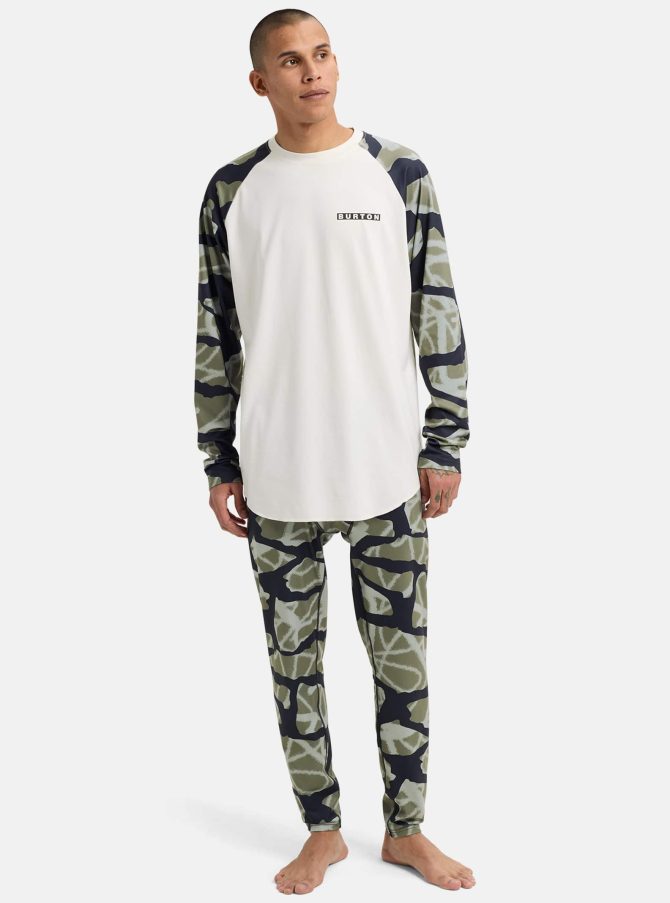 Men's Burton Roadie Base Layer Tech T-Shirt - Image 3