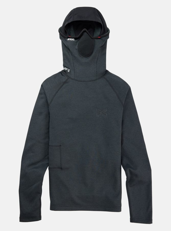 Anon MFI® Midweight Long Sleeve Balaclava Hoodie