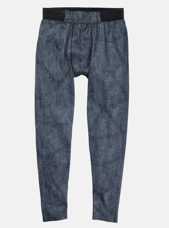 Men's Burton [ak] Helium Power Grid™ Base Layer Pants