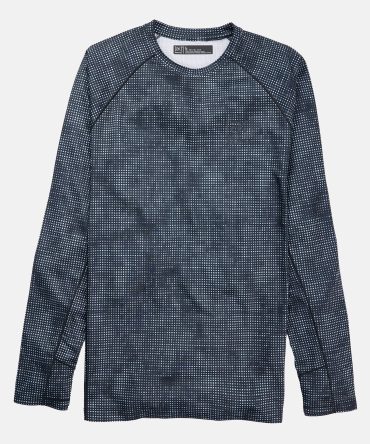 Men's Burton [ak] Helium Power Grid™ Base Layer Crewneck