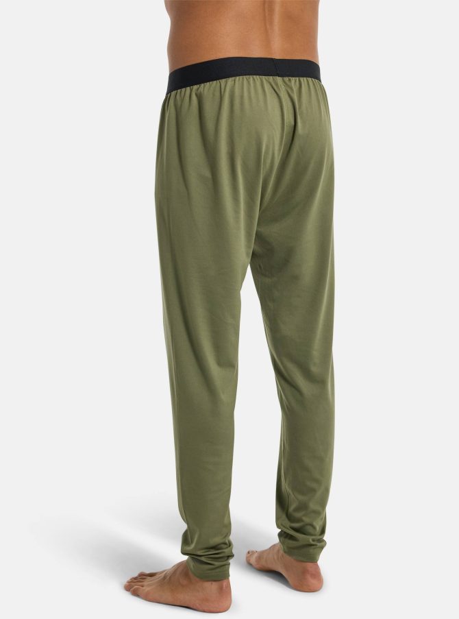 Men's Burton Midweight Base Layer Pants - Image 2