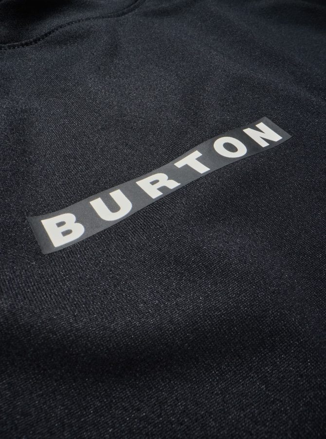 Men's Burton Roadie Base Layer Long Sleeve Tech T-Shirt