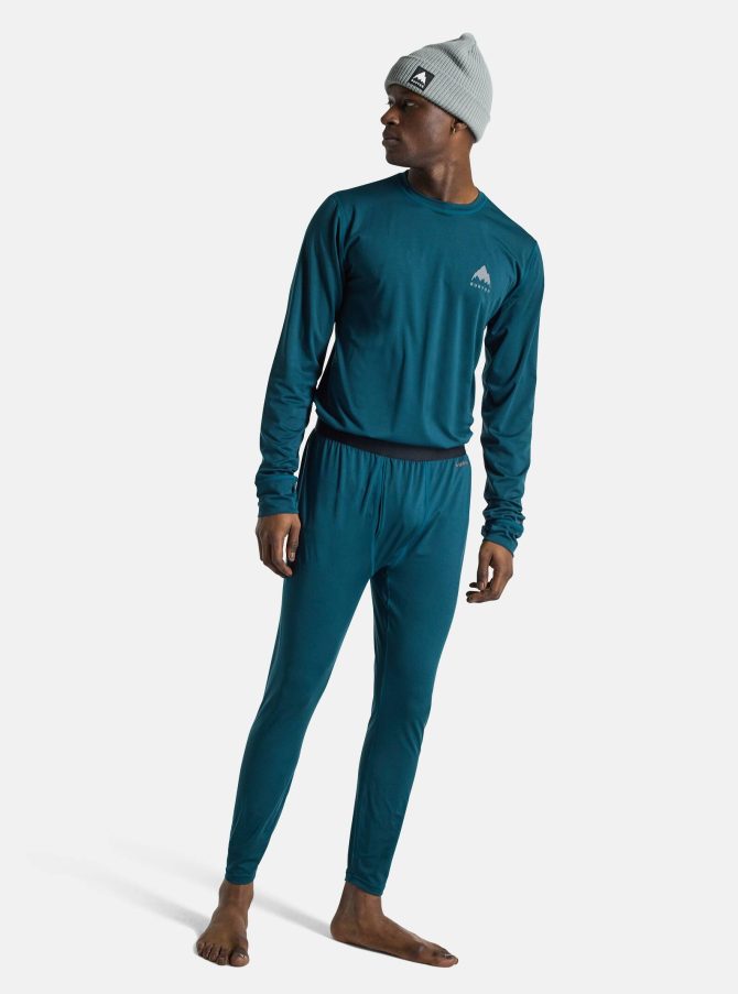 Men's Burton Lightweight X Base Layer Pants - Image 3