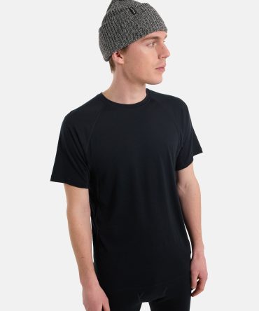 Men's Burton Phayse Merino Base Layer Short Sleeve T-Shirt