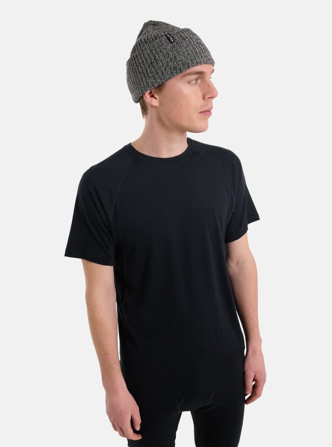 Men's Burton Phayse Merino Base Layer Short Sleeve T-Shirt