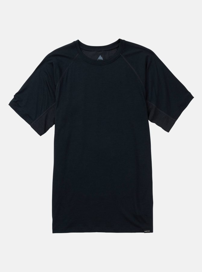 Men's Burton Phayse Merino Base Layer Short Sleeve T-Shirt - Image 4