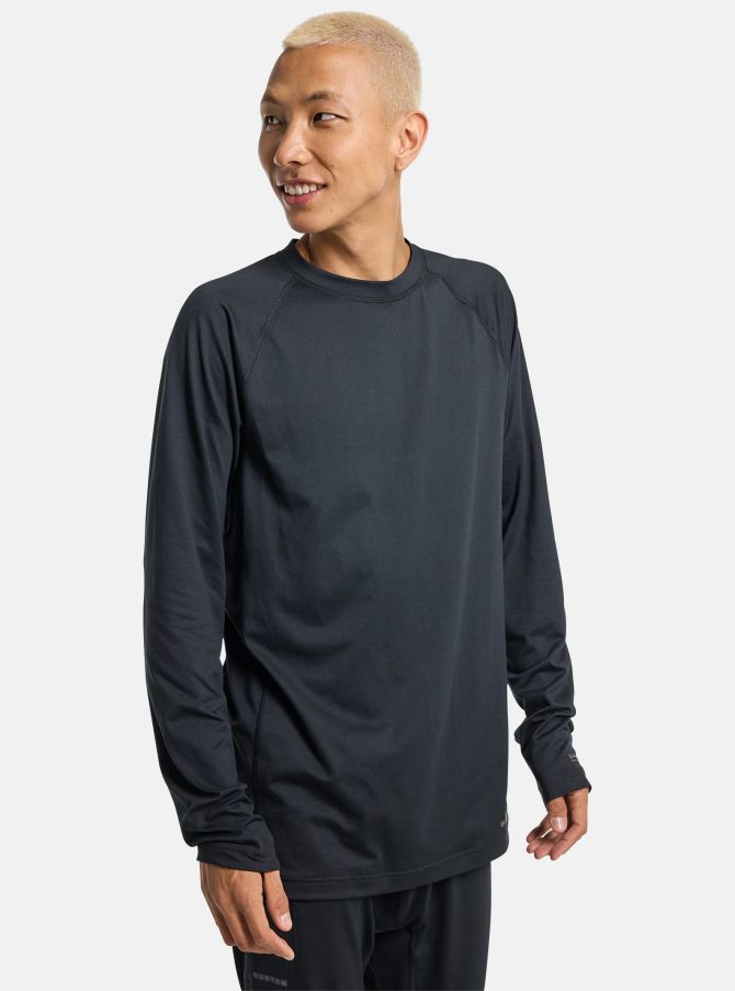 Men's Burton Midweight Base Layer Crewneck