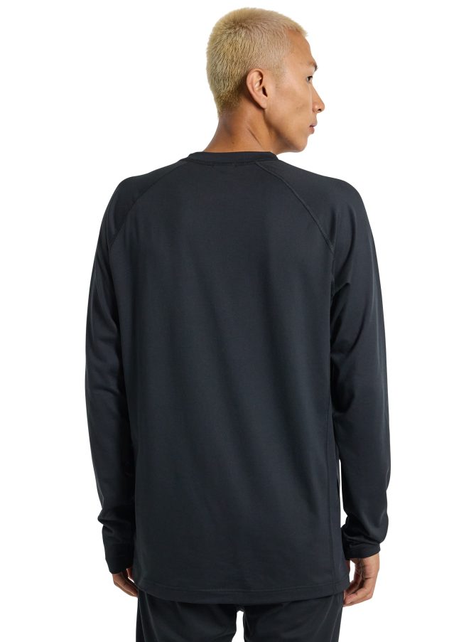Men's Burton Midweight Base Layer Crewneck - Image 2