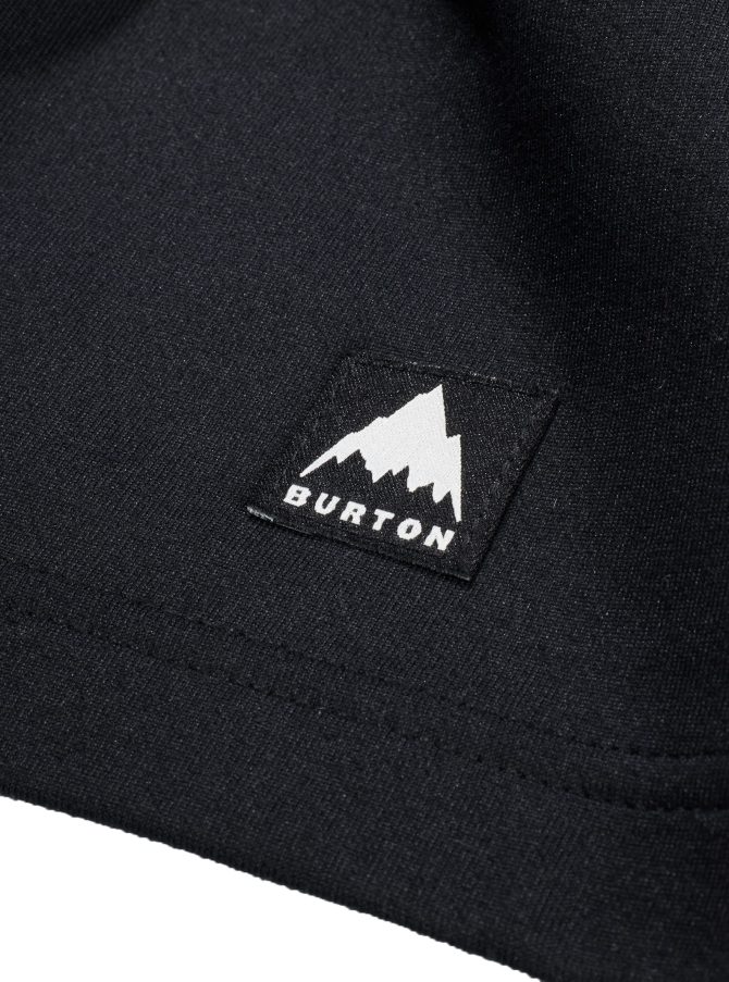 Men's Burton Midweight Base Layer Crewneck - Image 5