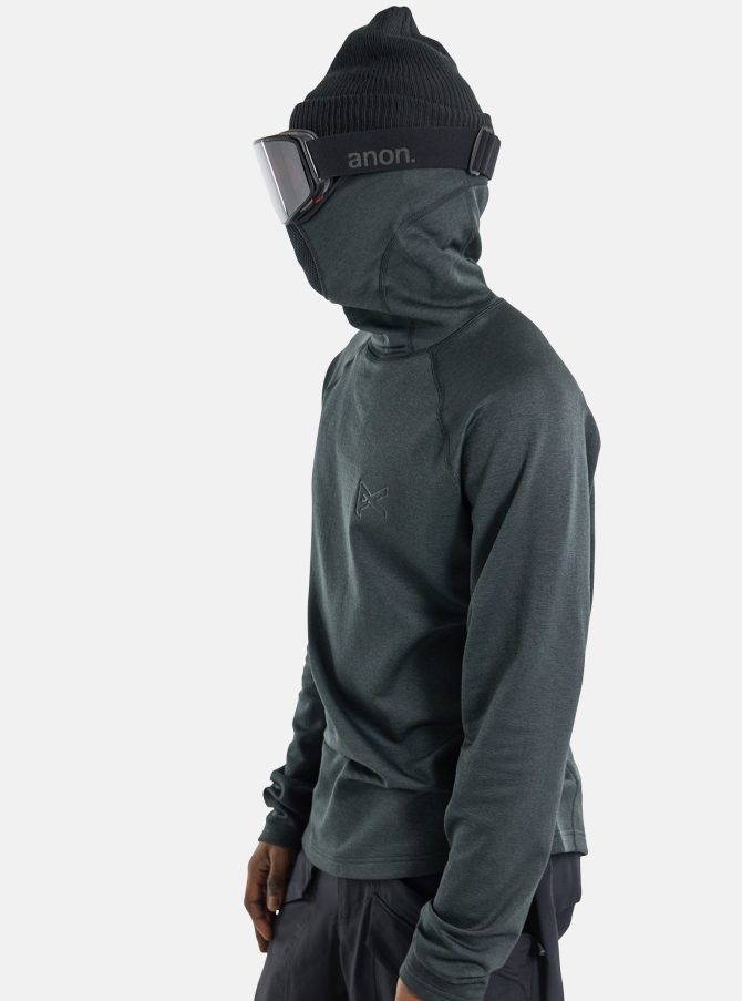 Anon MFI® Midweight Long Sleeve Shirt