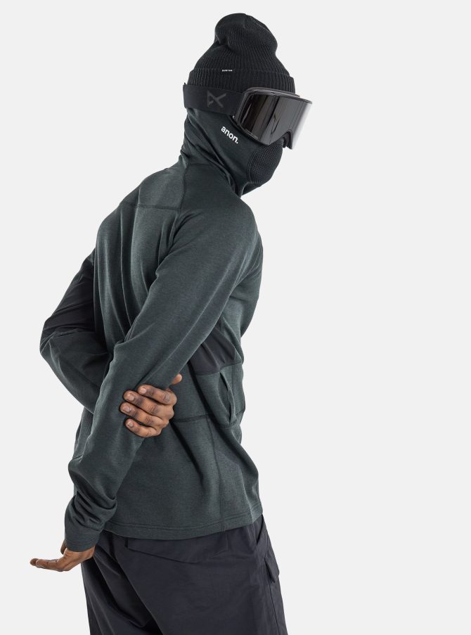 Anon MFI® Midweight Long Sleeve Shirt - Image 2