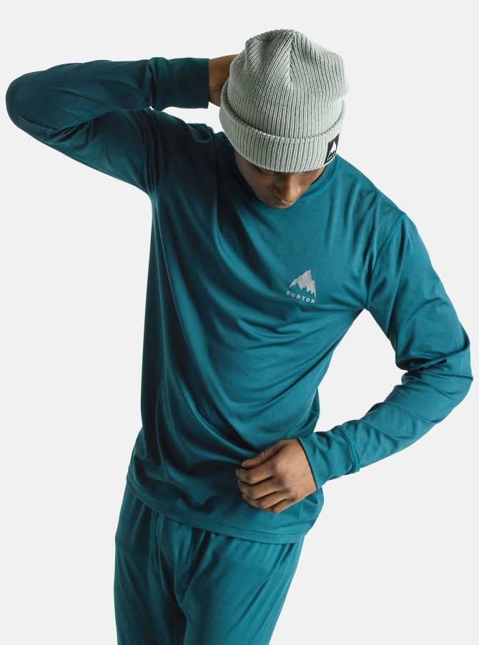 Men's Burton Lightweight X Base Layer Crewneck