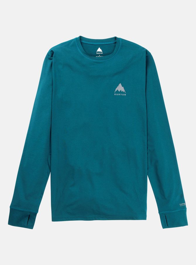 Men's Burton Lightweight X Base Layer Crewneck - Image 4