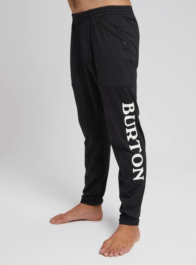 Men's Burton Midweight Base Layer Stash Pants