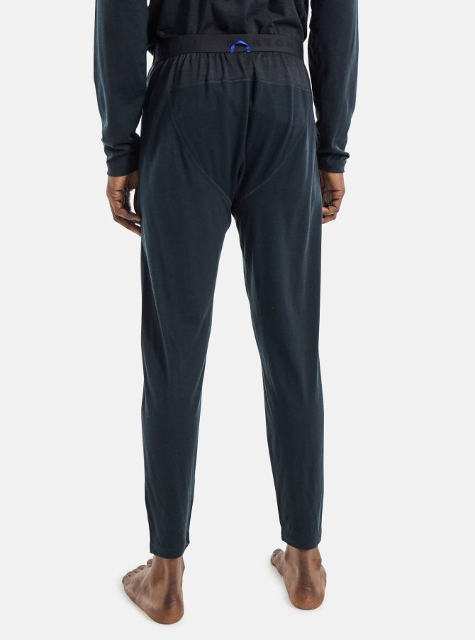 Men's Burton Phayse Merino Base Layer Pants - Image 2