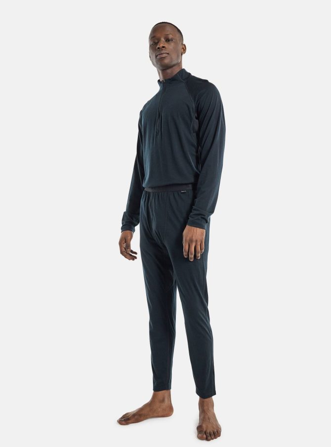 Men's Burton Phayse Merino Base Layer Pants - Image 3