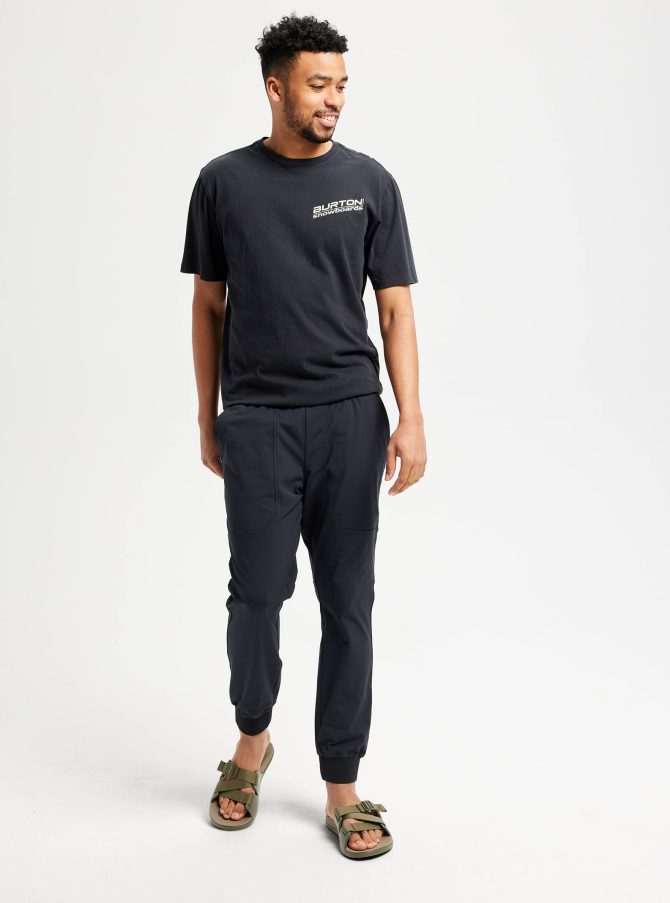 Men's Burton Multipath Jogger Pants - Image 4