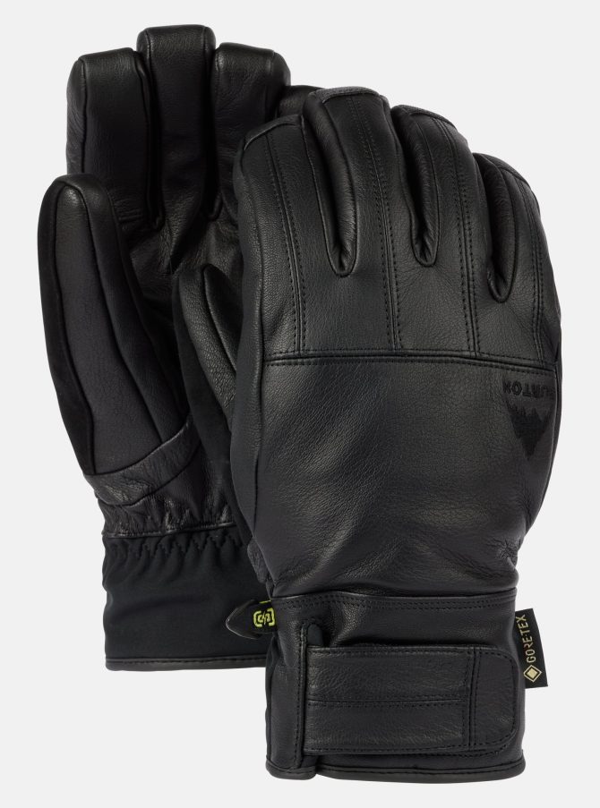 Men's Burton Gondy GORE-TEX Leather Gloves