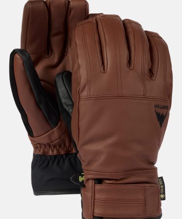 Men's Burton Gondy GORE-TEX Leather Gloves