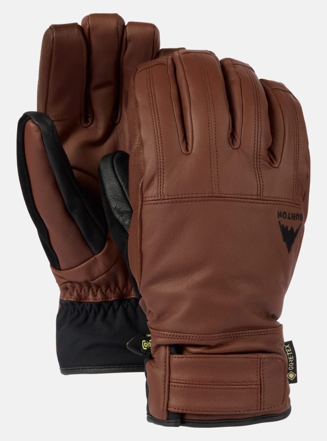 Men's Burton Gondy GORE-TEX Leather Gloves