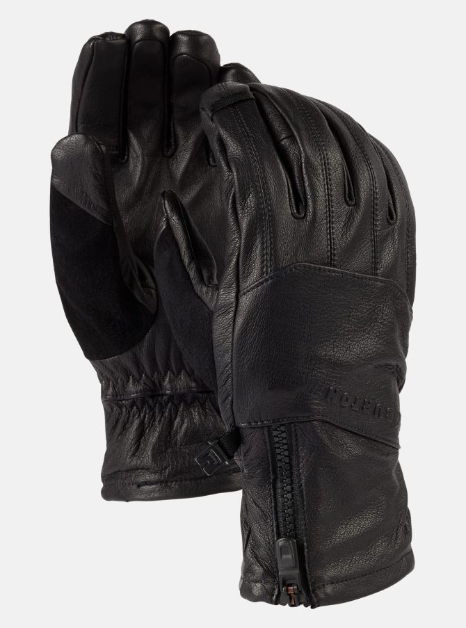 Burton [ak] Leather Tech Gloves