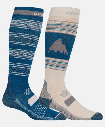 Men's Burton Performance Lightweight Socks (2 Pack)