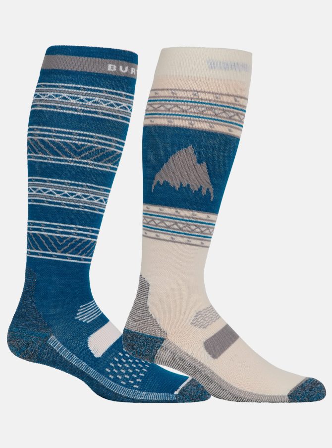 Men's Burton Performance Lightweight Socks (2 Pack)