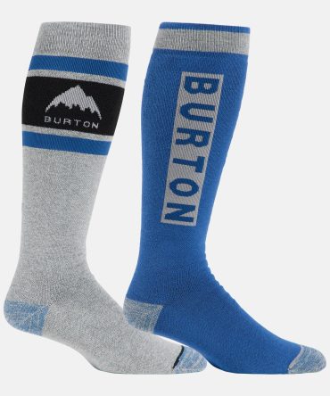 Men's Burton Weekend Midweight Socks (2 Pack)