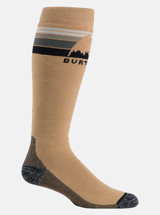 Men's Burton Emblem Midweight Socks