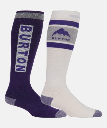 Men's Burton Weekend Midweight Socks (2 Pack)