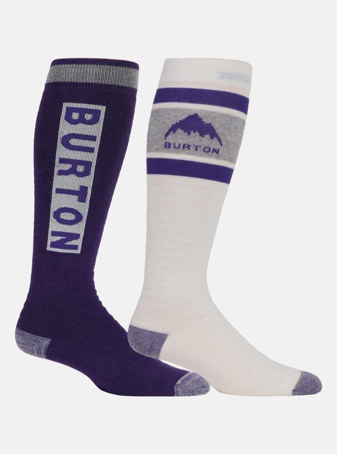Men's Burton Weekend Midweight Socks (2 Pack)