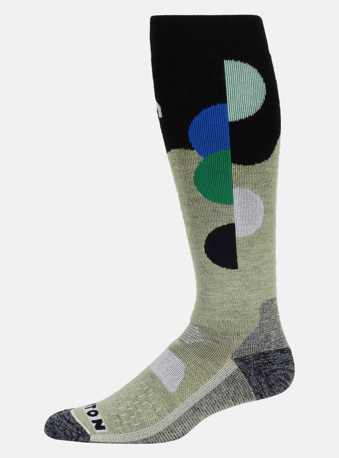 Men's Burton Performance Midweight Socks - Image 2