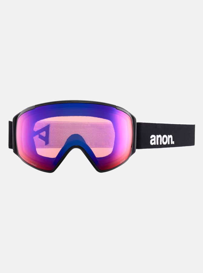 Anon M4 Goggles (Toric) + Polarized Perceive Lens - Image 2