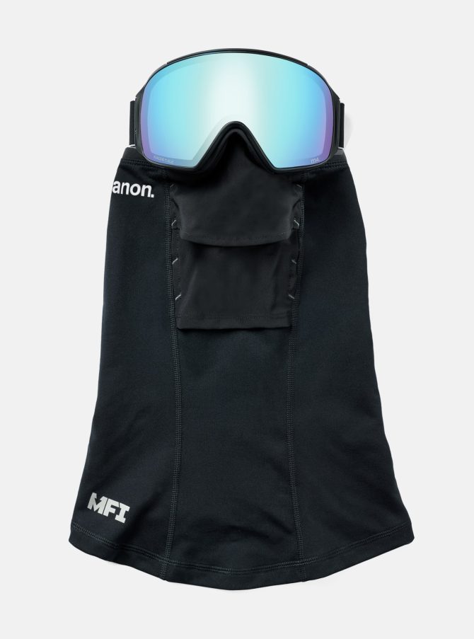 Anon M4 Goggles (Toric) + Bonus Lens + MFI® Face Mask - Image 3