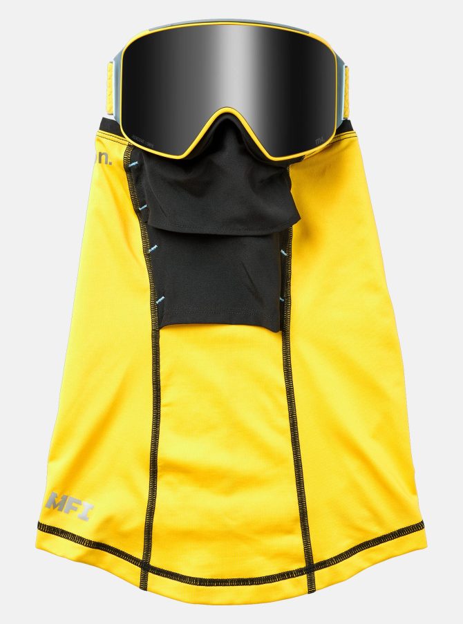 Anon M4 Goggles (Cylindrical) + Bonus Lens + MFI® Face Mask - Image 3